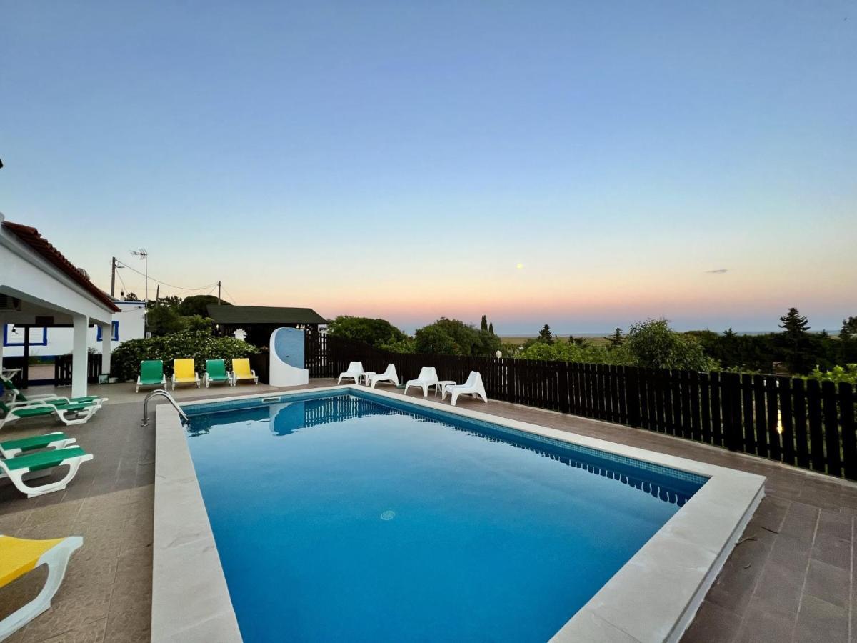 Tavira Vila Formosa 4 With Pool By Homing Экстерьер фото