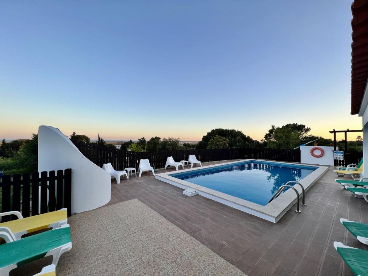 Tavira Vila Formosa 4 With Pool By Homing Экстерьер фото