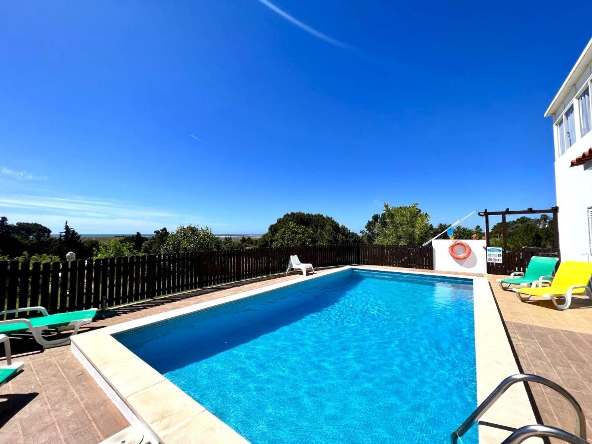 Tavira Vila Formosa 4 With Pool By Homing Экстерьер фото
