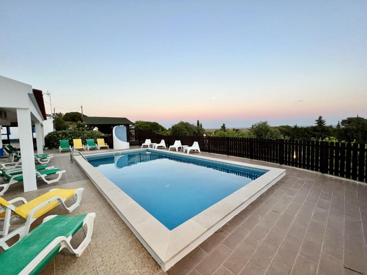 Tavira Vila Formosa 4 With Pool By Homing Экстерьер фото