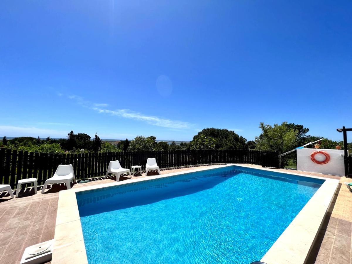 Tavira Vila Formosa 4 With Pool By Homing Экстерьер фото