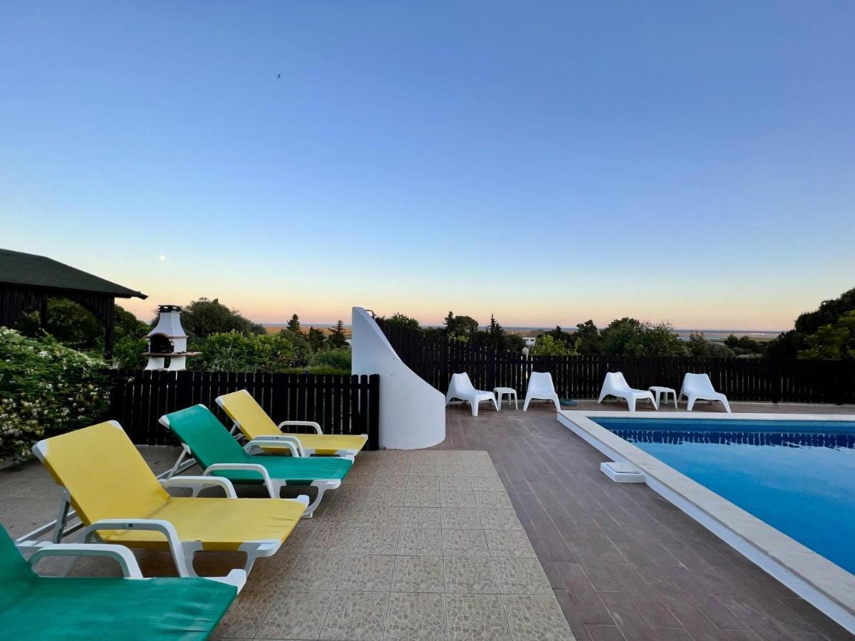 Tavira Vila Formosa 4 With Pool By Homing Экстерьер фото