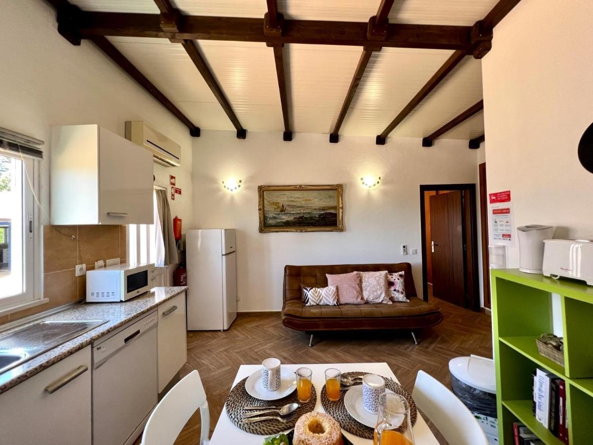 Tavira Vila Formosa 4 With Pool By Homing Экстерьер фото